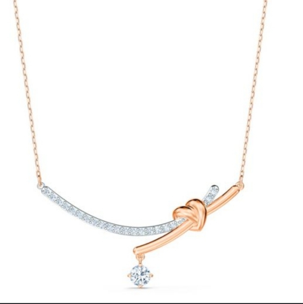 Swarovski lifelong necklace